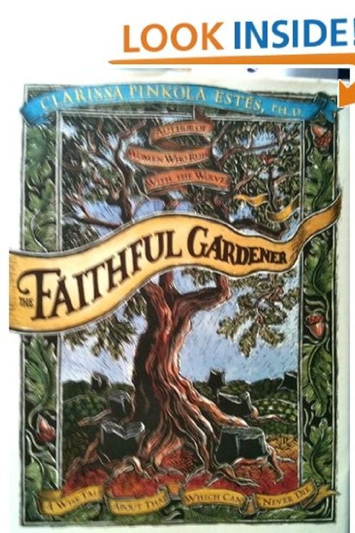 Cover Art for 9780712672115, The Faithful Gardener by Clarissa Pinkol Estes