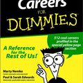 Cover Art for 9780764550959, Cool Careers for Dummies by Marty Nemko, Paul Edwards, Sarah Edwards