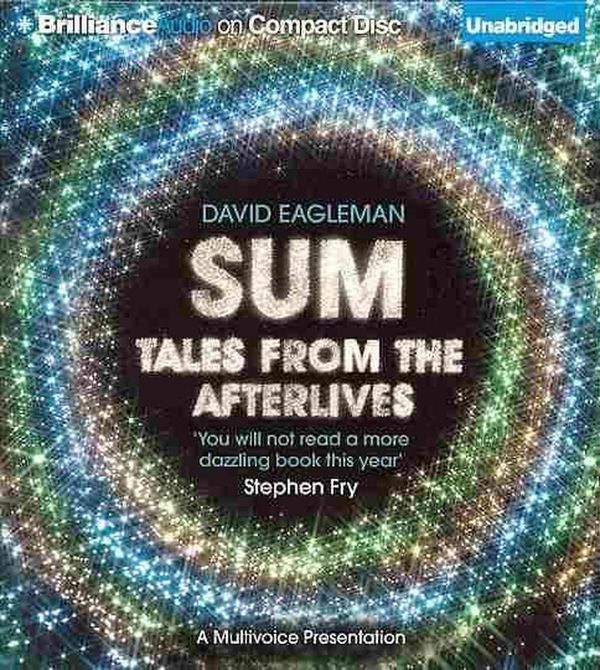 Cover Art for 9781491503621, Sum by David Eagleman