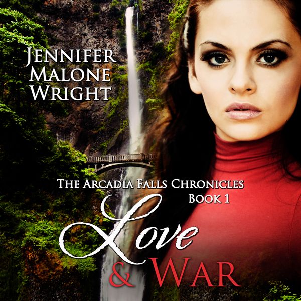 Cover Art for B019R21JQA, Love & War: The Arcadia Falls Chronicles Series, Book 1 (Unabridged) by Unknown