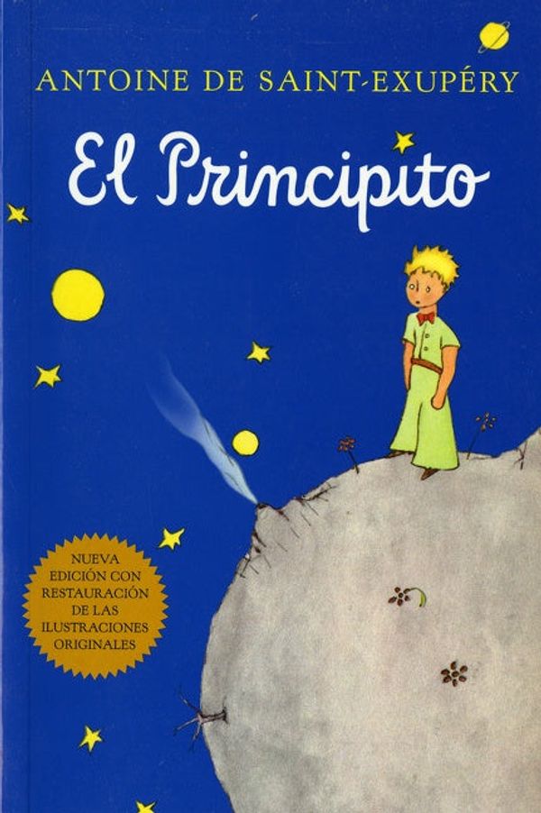 Cover Art for 9780156013925, El Principito (Spanish) by De Saint-Exupéry, Antoine