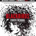 Cover Art for 9781455885398, Blackbirds by Chuck Wendig