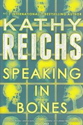 Cover Art for 9780812999341, Speaking in Bones by Kathy Reichs