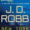 Cover Art for 9781441836380, New York to Dallas by J. D. Robb