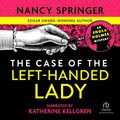 Cover Art for B00112DSTG, The Case of the Left-Handed Lady by Nancy Springer