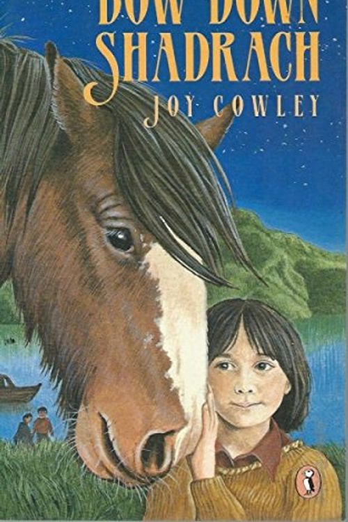 Cover Art for 9780140362527, Bow Down Shadrach by Joy Cowley