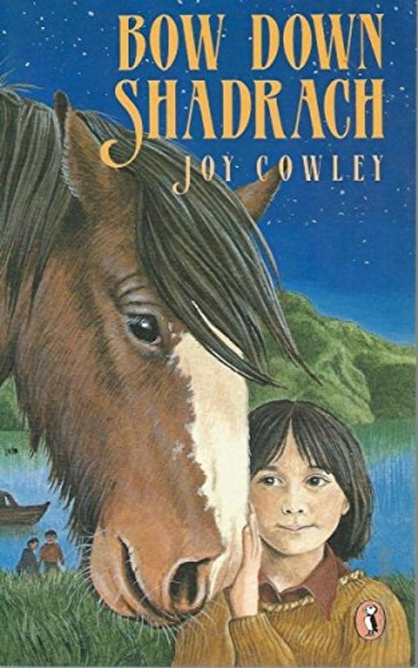 Cover Art for 9780140362527, Bow Down Shadrach by Joy Cowley