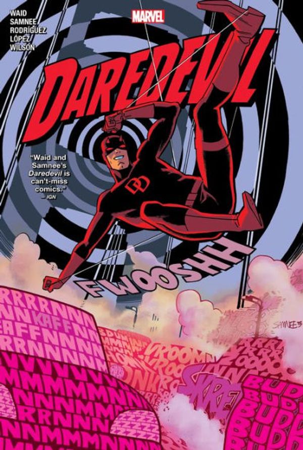 Cover Art for 9781302952808, DAREDEVIL BY WAID & SAMNEE OMNIBUS VOL. 2 [NEW PRINTING] by Mark Waid, Marvel Various, Chris Samnee, Marvel Various