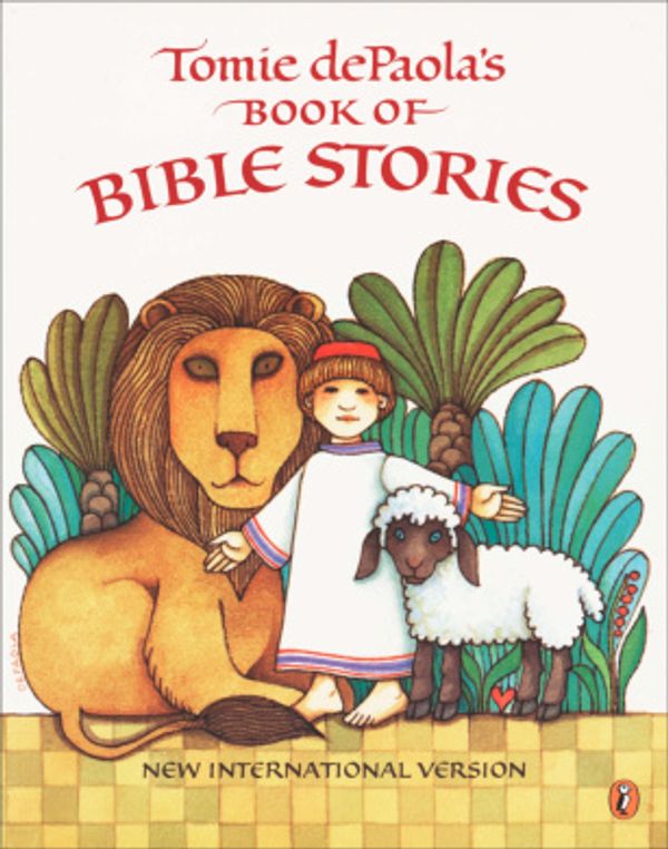 Cover Art for 9780698119239, Tomie dePaola’s Book of Bible Stories by De Paola, Tomie