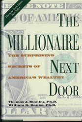 Cover Art for 0352780323214, The Millionaire Next Door 1st (first) edition by Thomas J., Stanley, Ph.D.