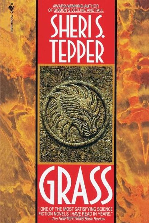 Cover Art for 9780553285659, Grass by Sheri S. Tepper