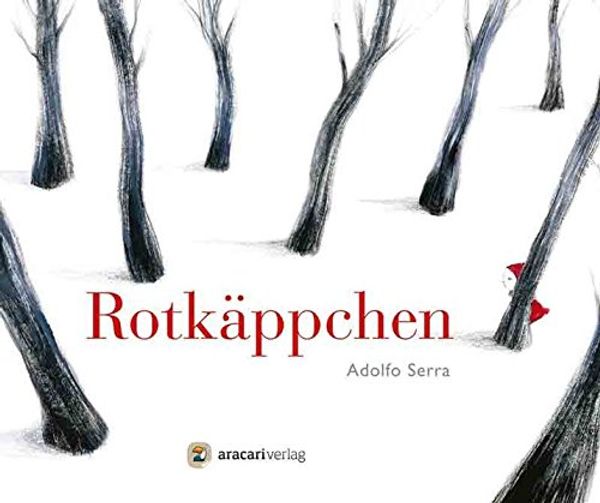Cover Art for 9783905945324, Rotkäppchen by Adolfo Serra