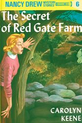 Cover Art for 9780448095066, Nancy Drew 06: The Secret of Red Gate Farm by Carolyn Keene