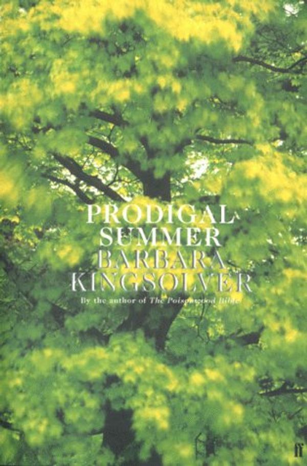Cover Art for 9780571206438, Prodigal Summer by Barbara Kingsolver