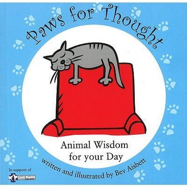 Cover Art for 9780977530403, Paws for Thought by Bev Aisbett