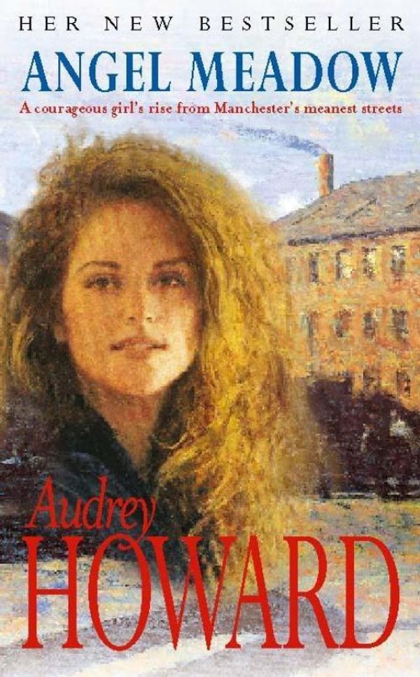 Cover Art for 9781848948884, Angel Meadow by Audrey Howard