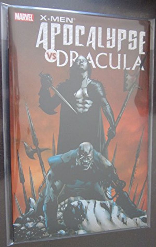 Cover Art for 9780785119487, X-Men: Apocalypse/Dracula by Frank Tieri