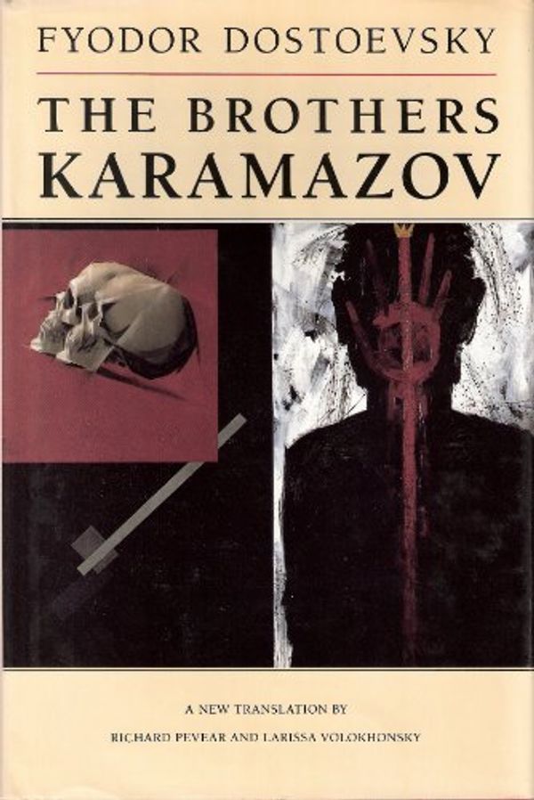 Cover Art for 9780704327733, The Brothers Karamazov by Fyodor Dostoevsky