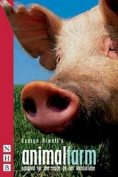 Cover Art for 9781854597892, Animal Farm by George Orwell