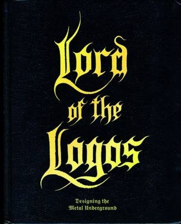 Cover Art for 9783899552829, Lord of the Logos by Christophe Szpajdel