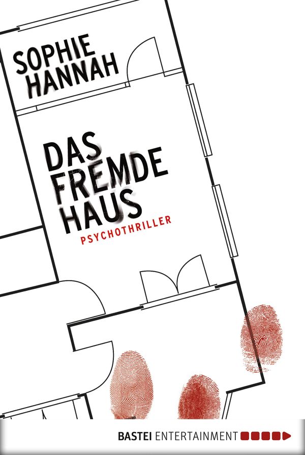 Cover Art for 9783838721651, Das fremde Haus by Sophie Hannah