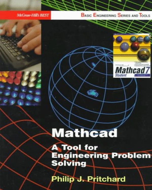 Cover Art for 9780070121898, MathCAD by Philip Pritchard