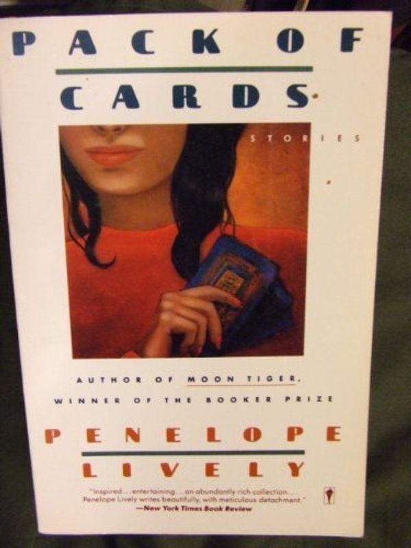 Cover Art for 9780060973155, Pack of Cards - Stories by Penelope Lively