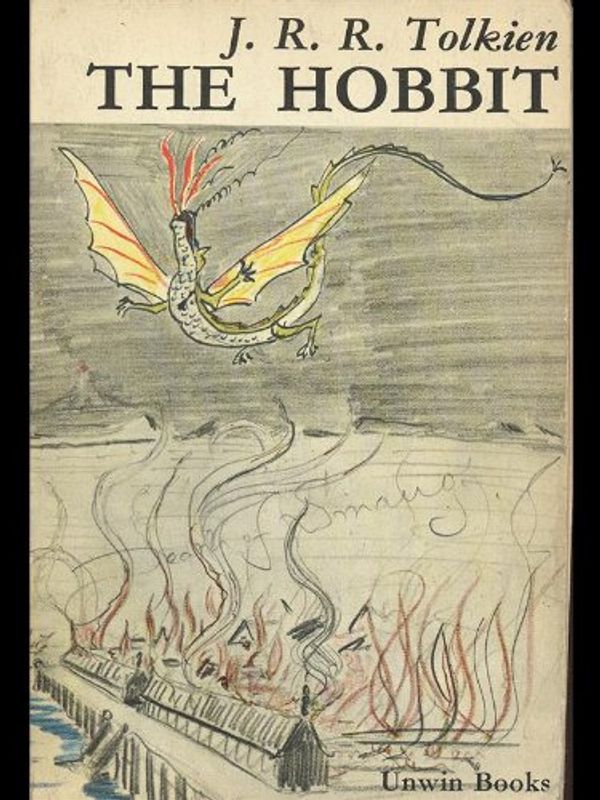 Cover Art for 9780048231055, The Hobbit by J. R. R. Tolkien