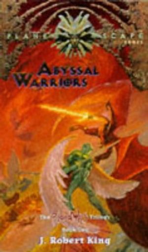 Cover Art for 9780786905010, Abyssal Warriors by J. Robert King