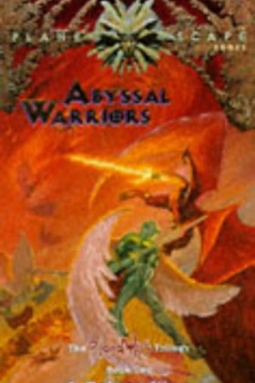 Cover Art for 9780786905010, Abyssal Warriors by J. Robert King