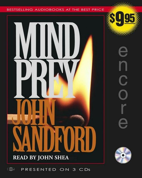 Cover Art for 9780743532761, Mind Prey by John Sandford