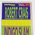 Cover Art for 9781567402520, Indigo Slam (Elvis Cole/Joe Pike Series) by Robert Crais