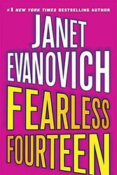 Cover Art for B006KKXC1S, (FEARLESS FOURTEEN) BY EVANOVICH, JANET(AUTHOR)Paperback Jun-2009 by Janet Evanovich