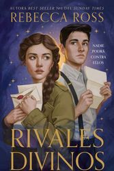 Cover Art for 9788419252395, Rivales Divinos by Rebecca Ross