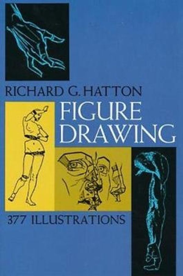 Cover Art for 9780486213774, Figure Drawing by Richard G. Hatton