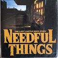 Cover Art for 9780670839537, Needful Things by Stephen King