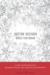 Cover Art for 9781846553790, Doctor Zhivago by Boris Pasternak