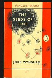 Cover Art for 9780718103620, Seeds of Time by John Wyndham