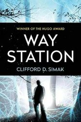 Cover Art for 9781504013215, Way Station by Clifford D Simak