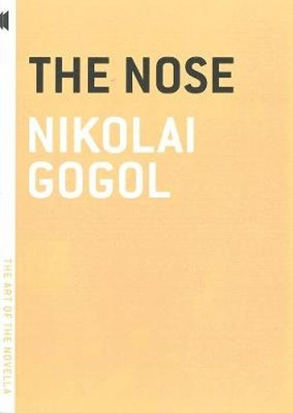 Cover Art for 9781612193182, The Nose by Nikolai Gogol