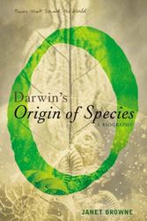 Cover Art for 9781843543947, Darwin's Origin of Species by Janet Browne