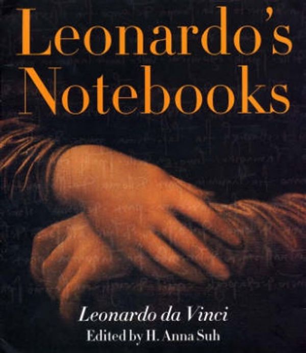 Cover Art for 9781579124571, Leonardo's Notebooks by Leonardo da Vinci