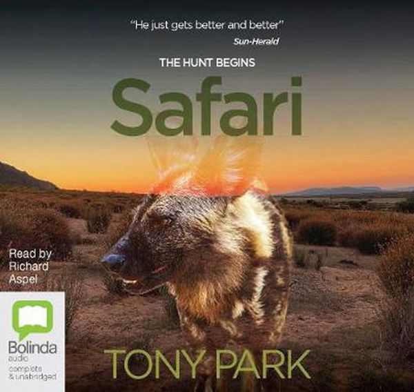 Cover Art for 9781486239566, Safari by Tony Park