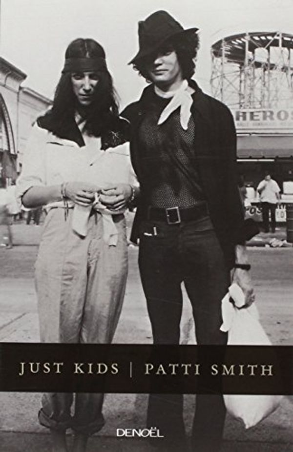 Cover Art for 9782207256008, Just Kids      FL by Patti Smith