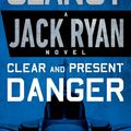 Cover Art for 9780451489821, Clear and Present Danger by Tom Clancy