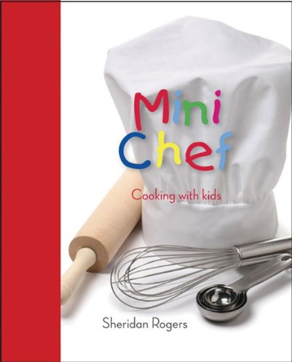 Cover Art for 9781742570273, Mini Chef by Rogers Sheridan