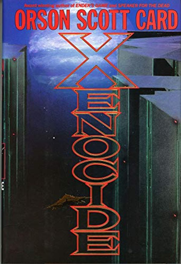 Cover Art for 9780312851811, XENOCIDE (Ender Wiggin Saga, Ender, Book 3) by Orson Scott Card