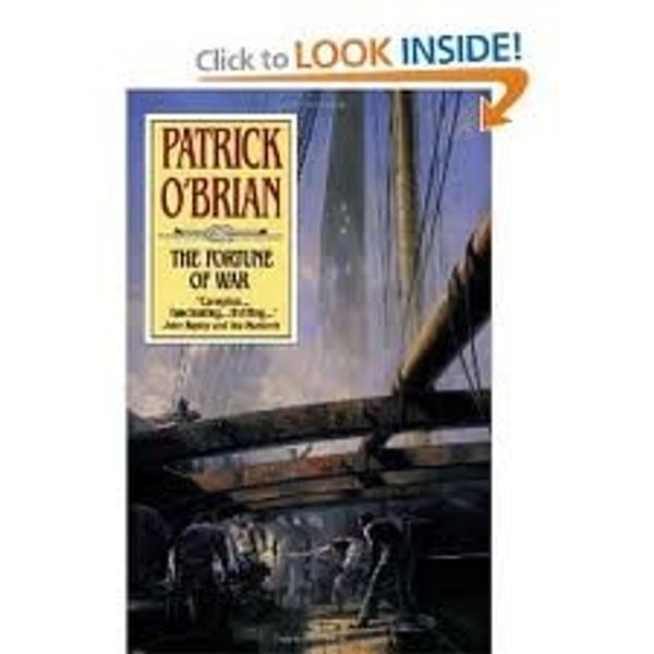 Cover Art for B004WF352Y, The Fortune of War (Vol. Book 6) Publisher: W. W. Norton & Company by Patrick O'Brian