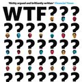 Cover Art for 9781473661325, WTF?: A Times top 10 bestseller by Robert Peston