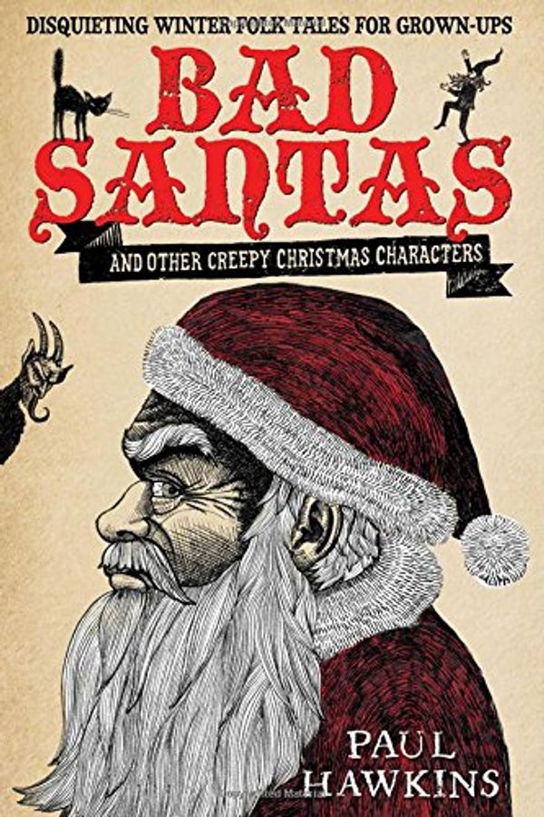 Cover Art for 9781471129865, Bad Santas by Paul Hawkins